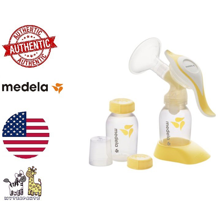 medela manual breast pump