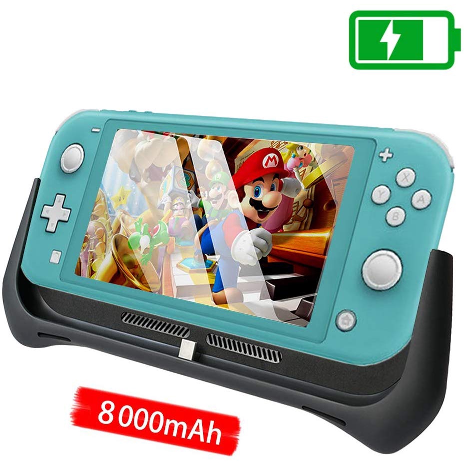 nintendo switch portable charger case