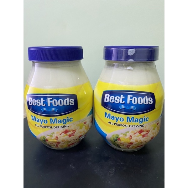 Best Foods Mayonnaise Mayo Magic 700ml Buy 1 Take 1 Shopee Philippines