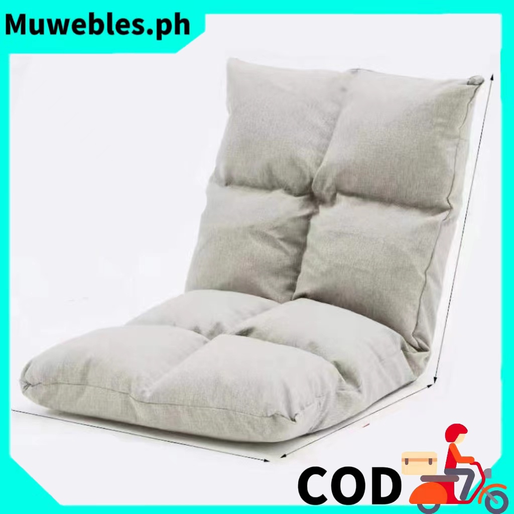 COD Lazy Sofa Tatami Sofa Lazy Sofa Chair Folding Sofa Tatami Sofa Bed