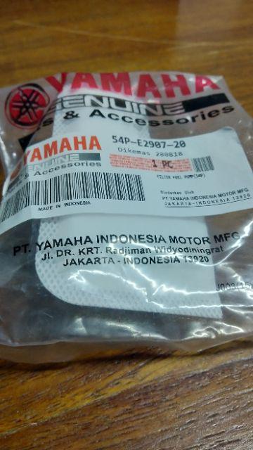 Yamaha Genuine Fuel Filter Pad Oring Mio i Mio Sporty 