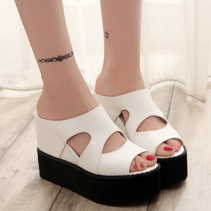 foam bottom sandals