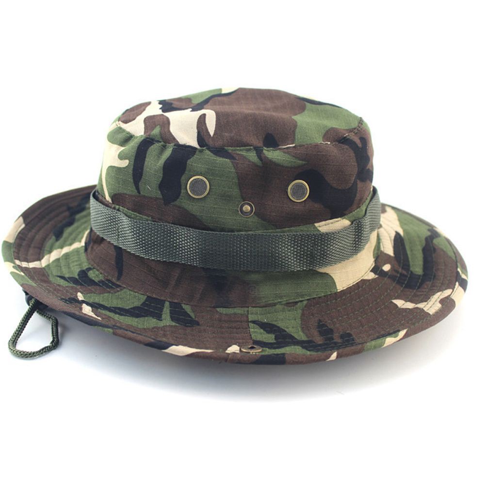 army bucket hat