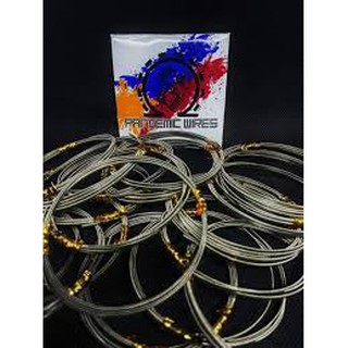 Pandemic Wires FUSED CLAPTON 24/26/28