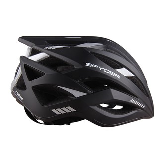 spyder bike helmet