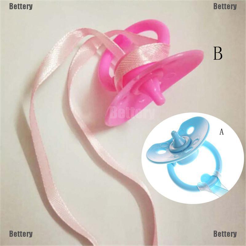 reborn baby pacifiers