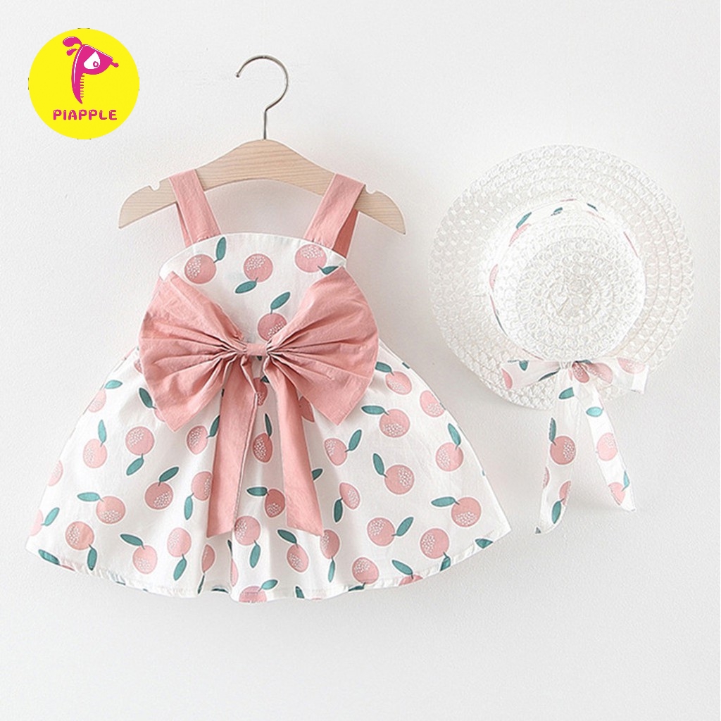 backless frock for baby girl