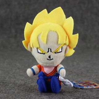 dragon ball z plush toys