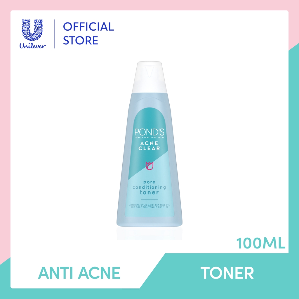 ponds anti acne toner