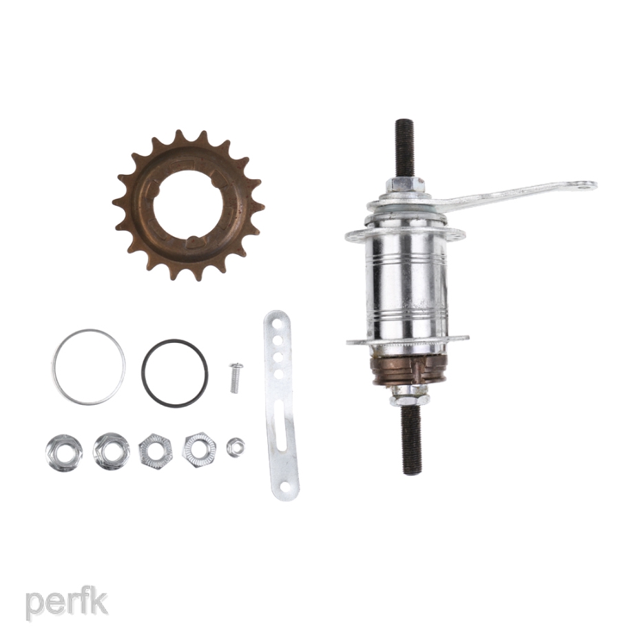 freewheel rear hub