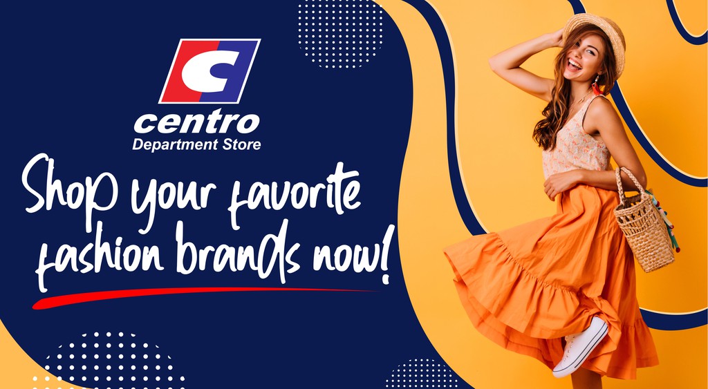 Centro Department Store, Online Shop | Shopee Philippines