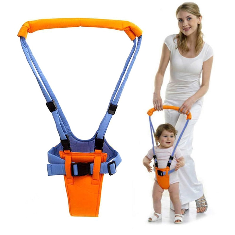 harness to help baby walk