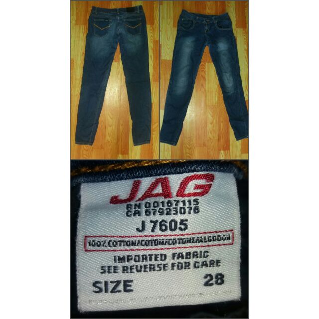 jag jeans j7605