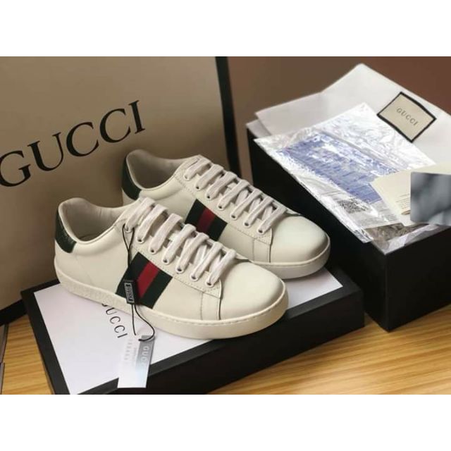 gucci sneakers plain