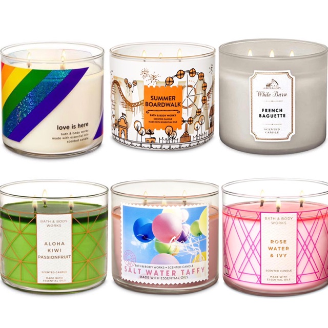 bath and body works candles philippines