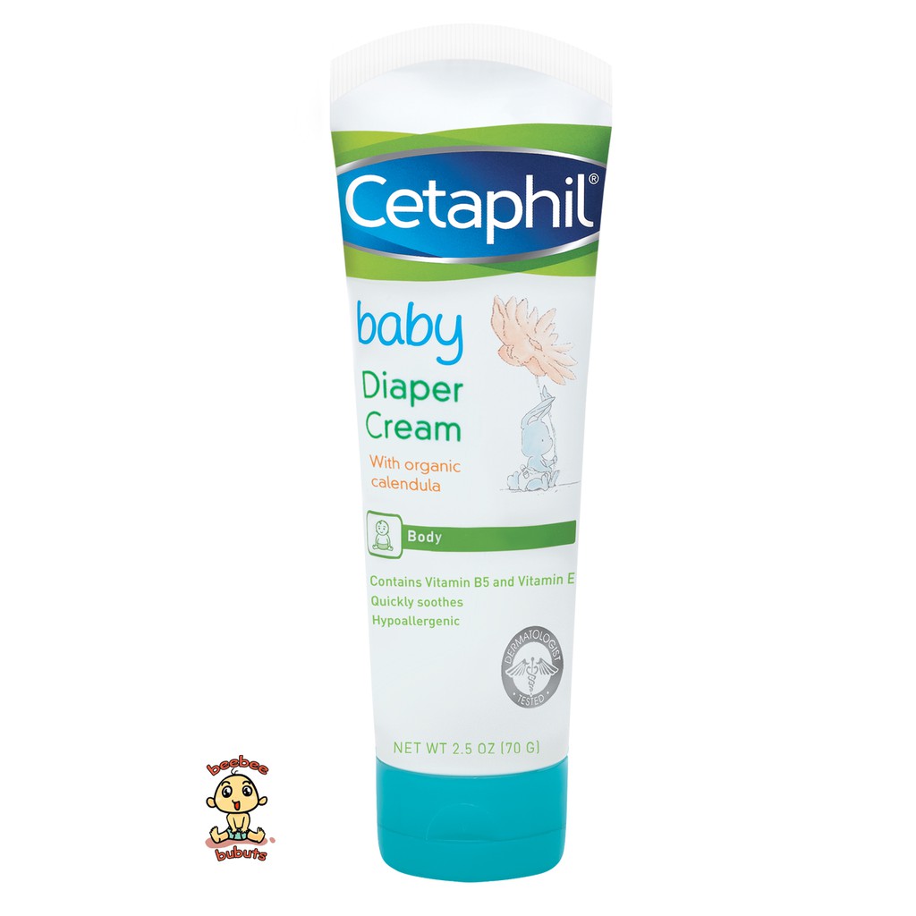 cetaphil cream for baby rashes