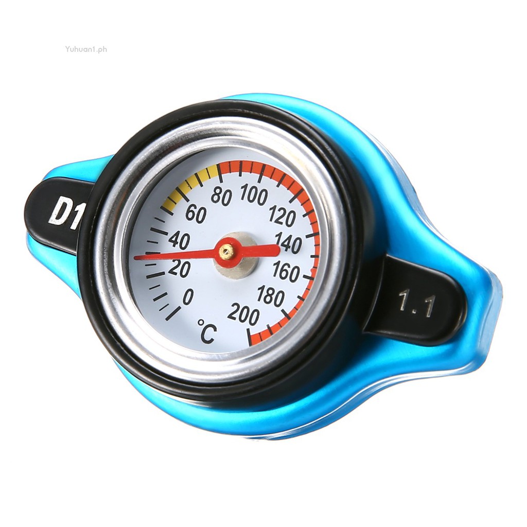 radiator cap psi rating