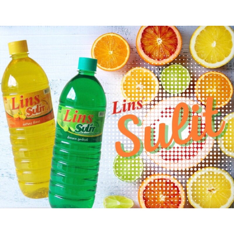 Lins Dishwashing Liquid Sulit 1 Liter Shopee Philippines