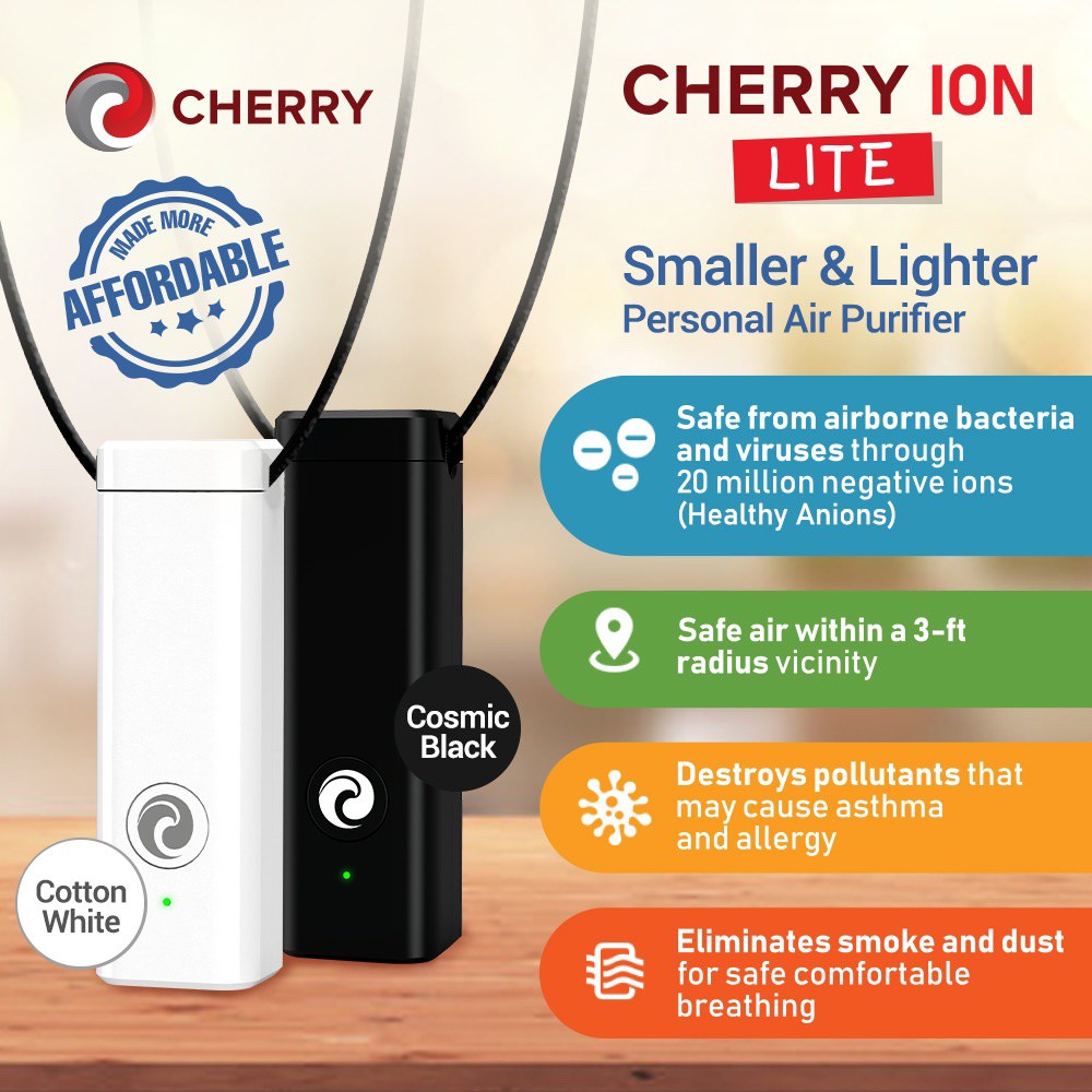 air purifier lite