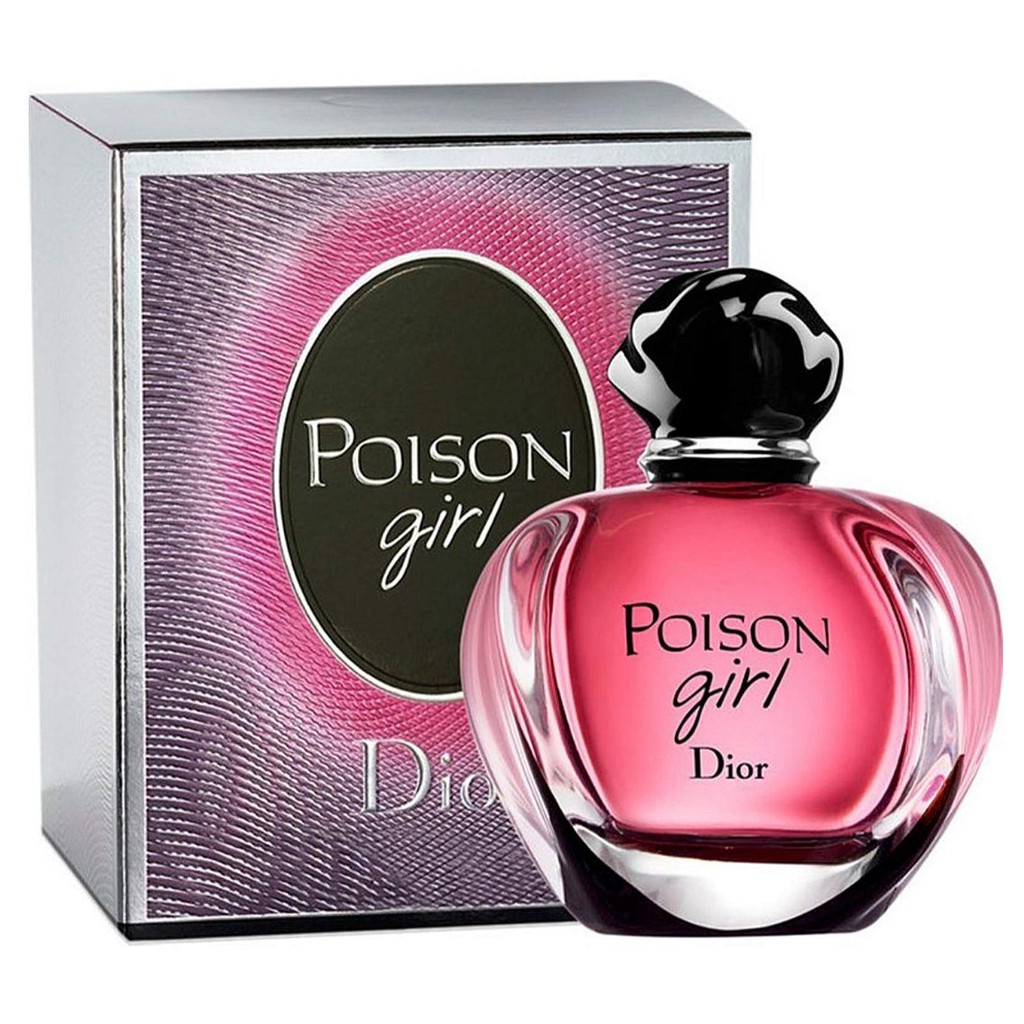 christian dior poison girl perfume