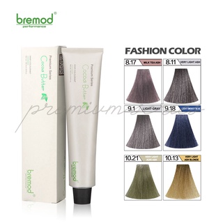 Bremod Premium Series Cocoa Butter Hair Color 100 ml