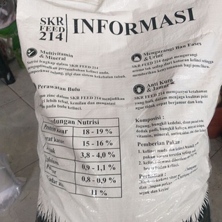 Scrap 214-packed Rabbit Pellets 500gram And 1kg #3