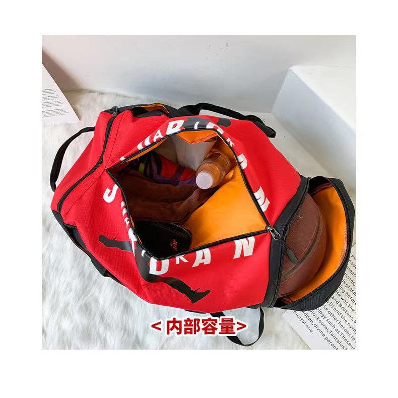 Jordan Travel bag /Large Cspacity (sling bag)(Handbag)(Backpack