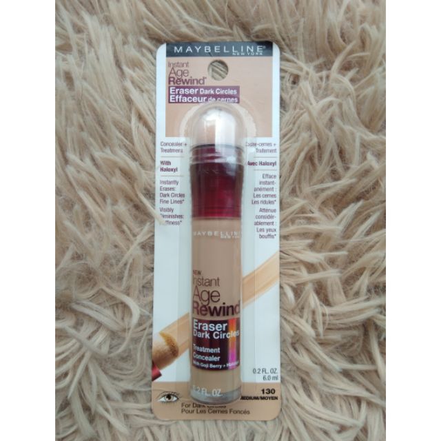 maybelline concealer medium