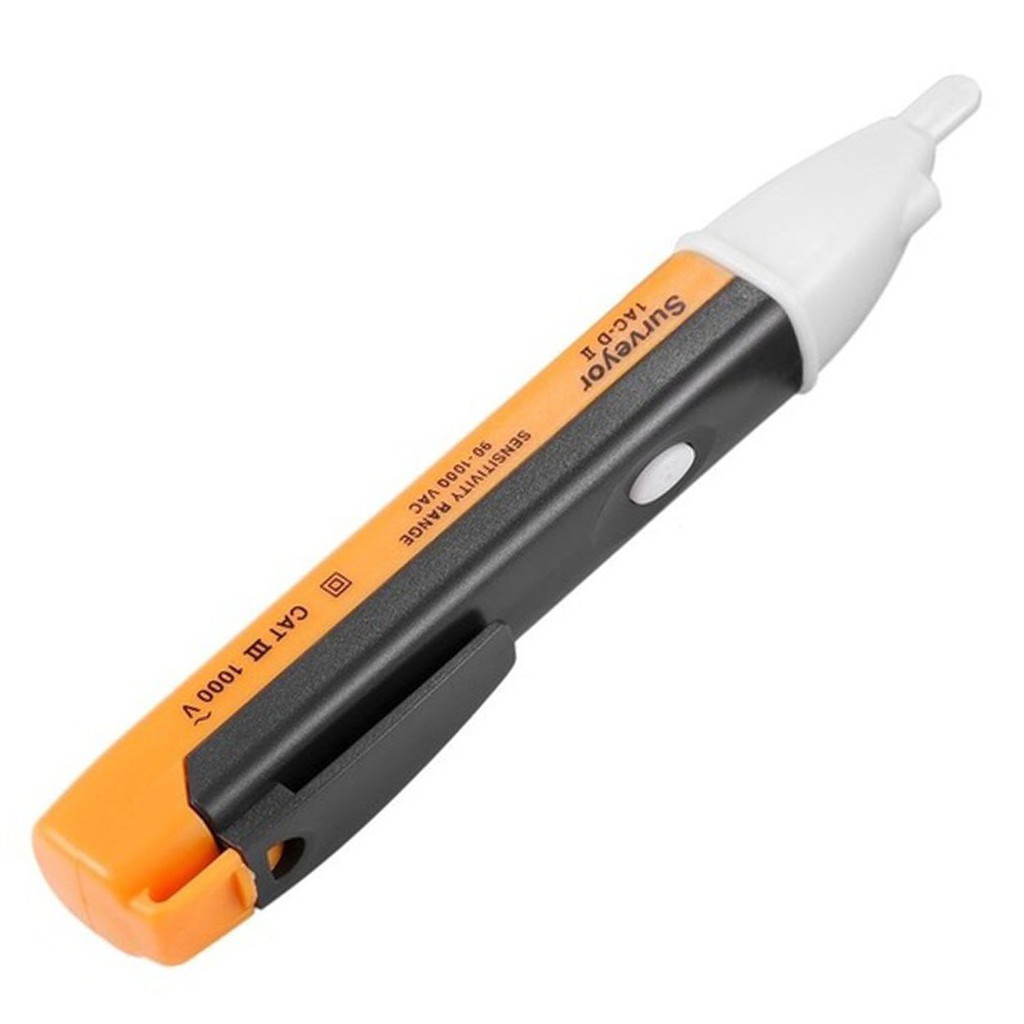 1ac D Voltage Tester Pen 90 1000v Non Contact Volt Alert Sensor Detector Stick Shopee Philippines