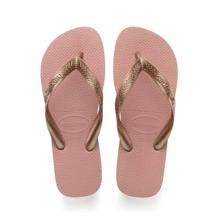 havaianas you rose gold