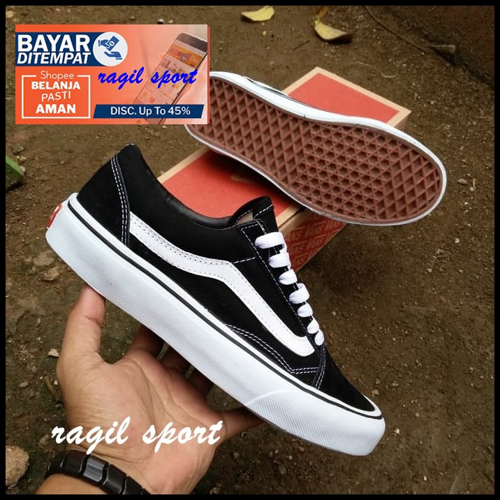 old skool van shoes