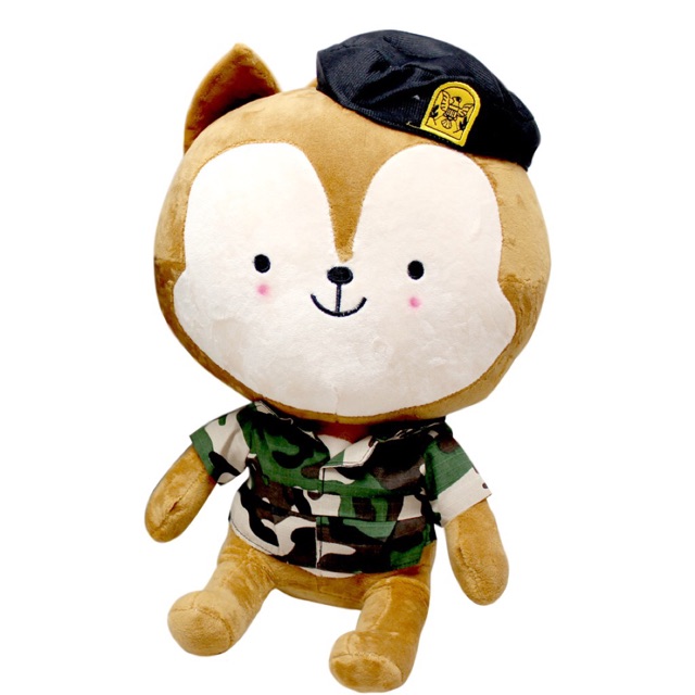 descendants of the sun stuffed animals