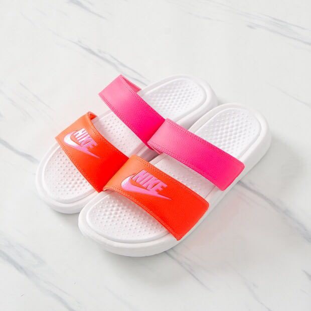 nike slippers for ladies