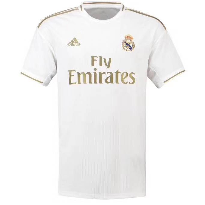real madrid home kit