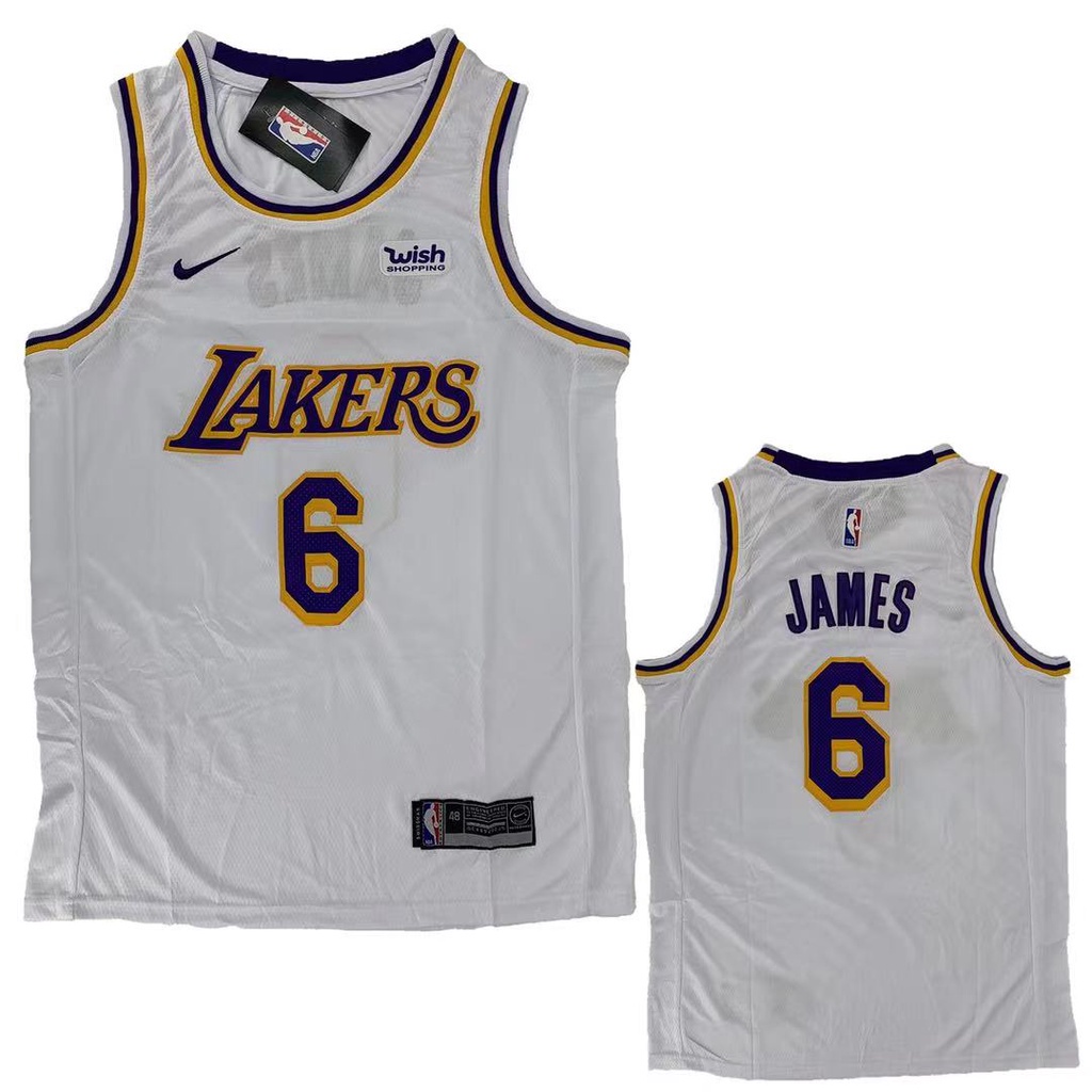 Maillot lakers 2020 discount wish