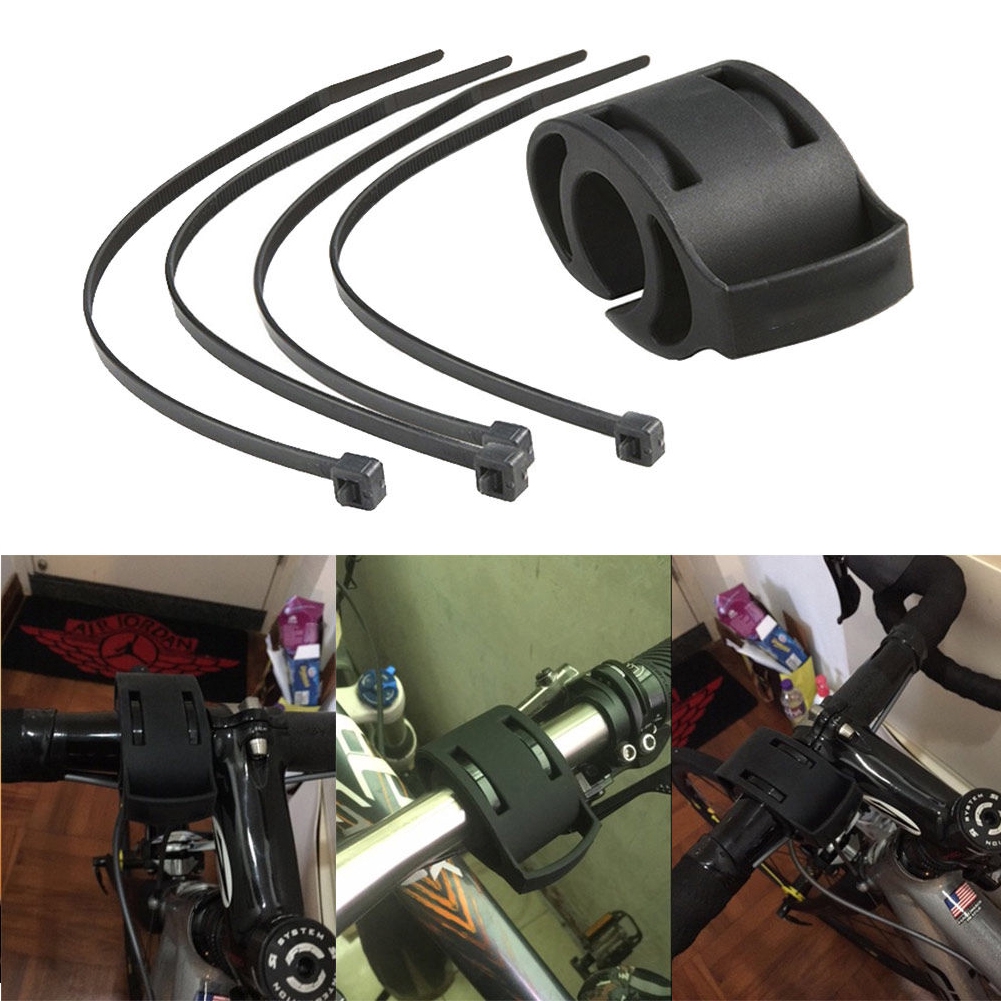 garmin watch bike holder