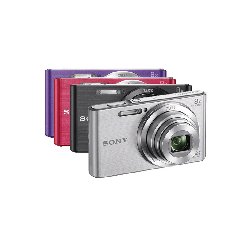 Sony DSC-W830 - デジタルカメラ