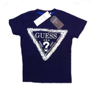 Guess T-shirt for kids 4colors 5-10yrs #1