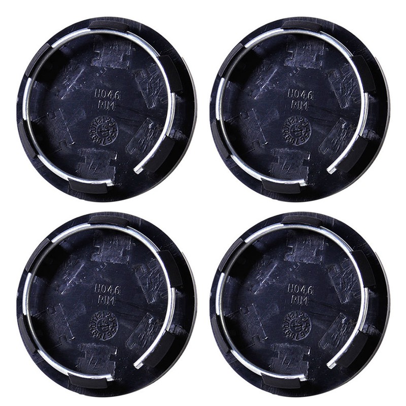 54.5 mm 50 mm. MYBA-S 4 x hub caps wheel caps 