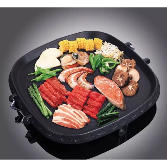 butane grill