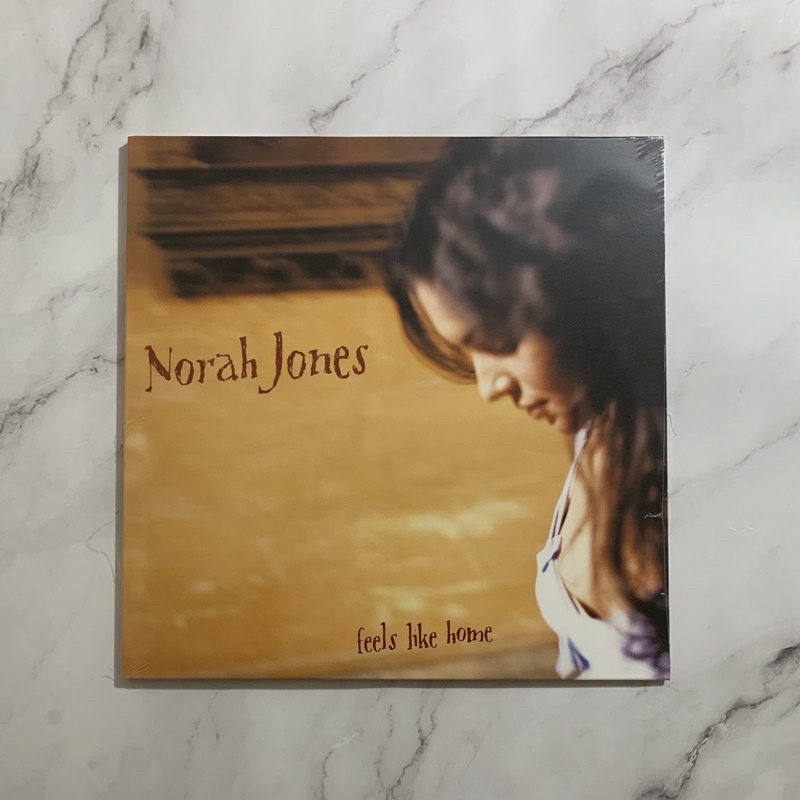 Norah Jones - Feels Like Home (Vinyl) | Shopee Philippines