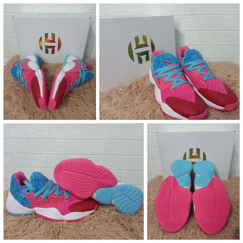 cotton candy harden 4