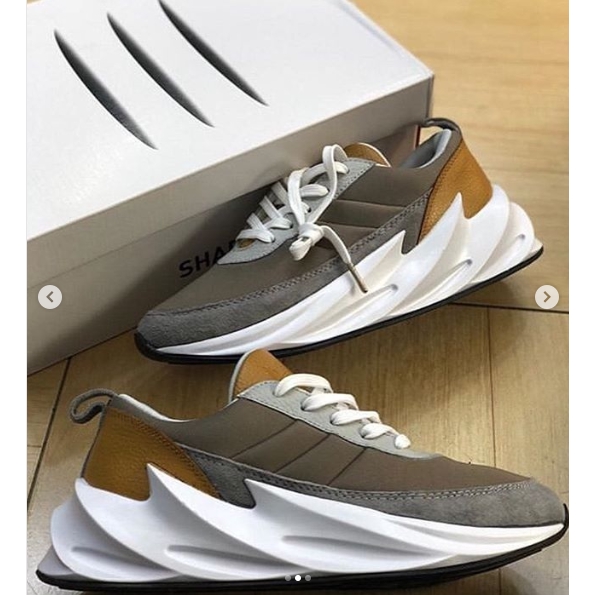 adidas shark boost concept