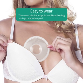 Baby Love ZRS-0708 Breast Shells 2pcs Breastmilk Collector Nipple Shells Nursing Cups #9