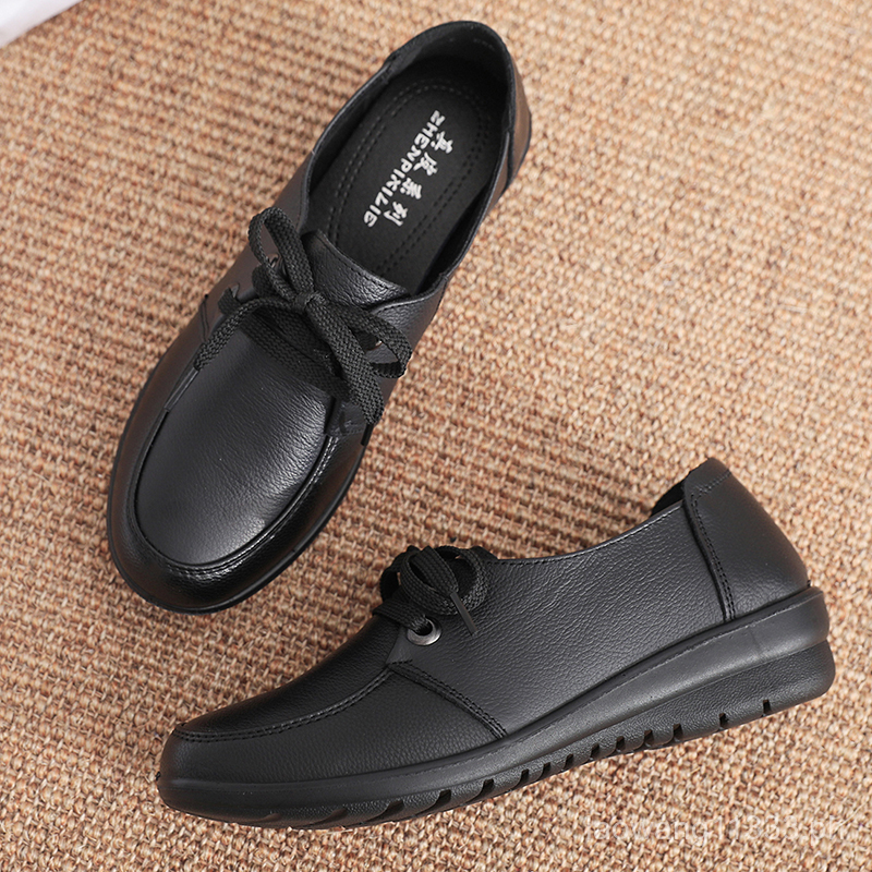 non slip leather shoes womens