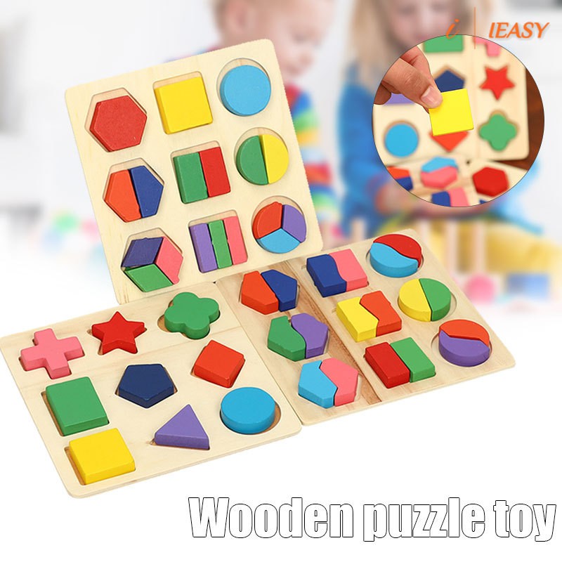 shape puzzle baby