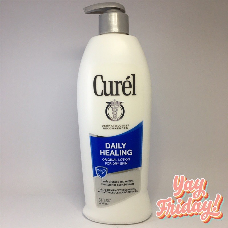 curel original lotion
