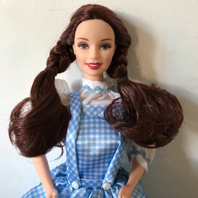 barbie as dorothy