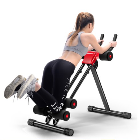 abs exercise machine