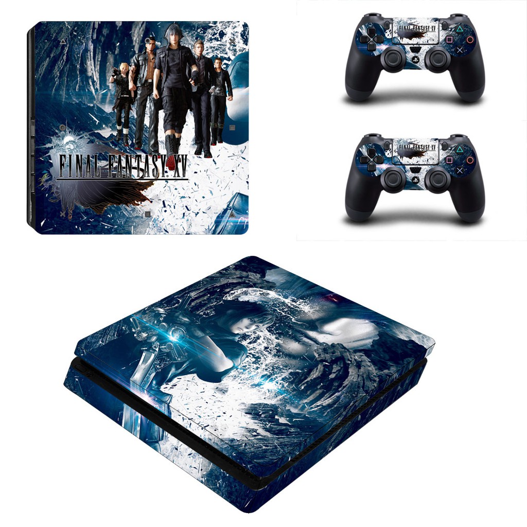 ps4 slim final fantasy xv